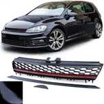 Решетка без емблема ГОЛФ 7  ГТИ тип пчелна пита спортна VW  GOLF 7