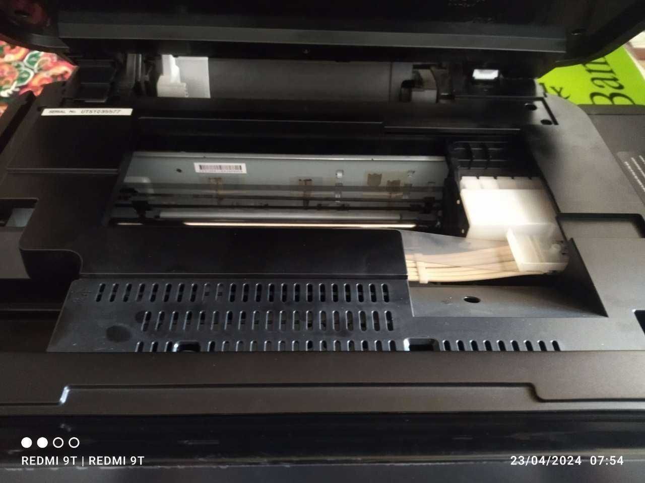 Epson L850 принтери сотилади