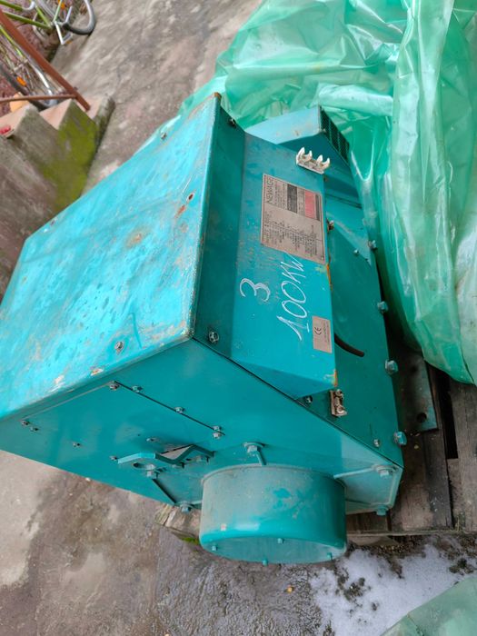 generator de mare putere