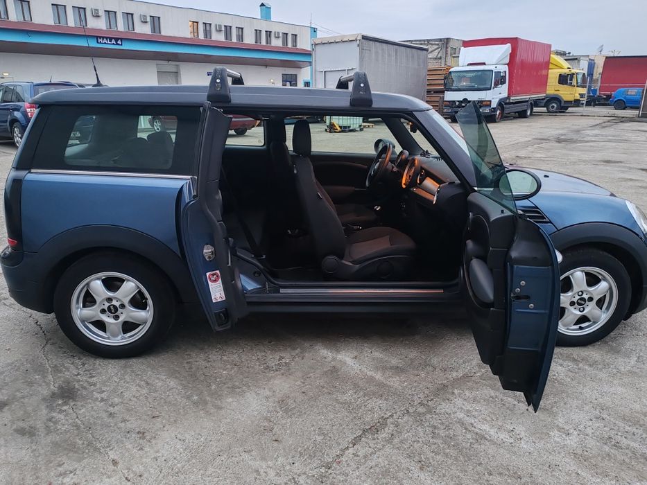 Mini Cooper Clubman/1,6 disel Euro5/2010/Clima