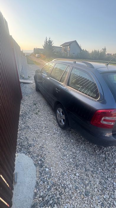 Skoda octavia 2 2.0 tdi
