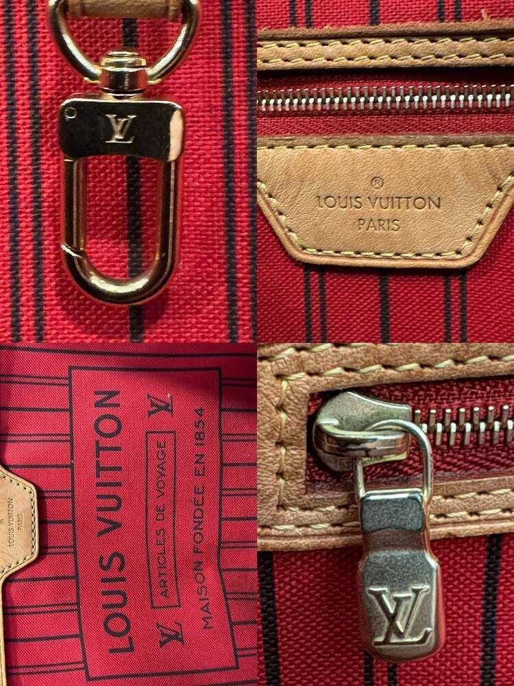 Сумка Louis Vuitton Neverfull оригинал