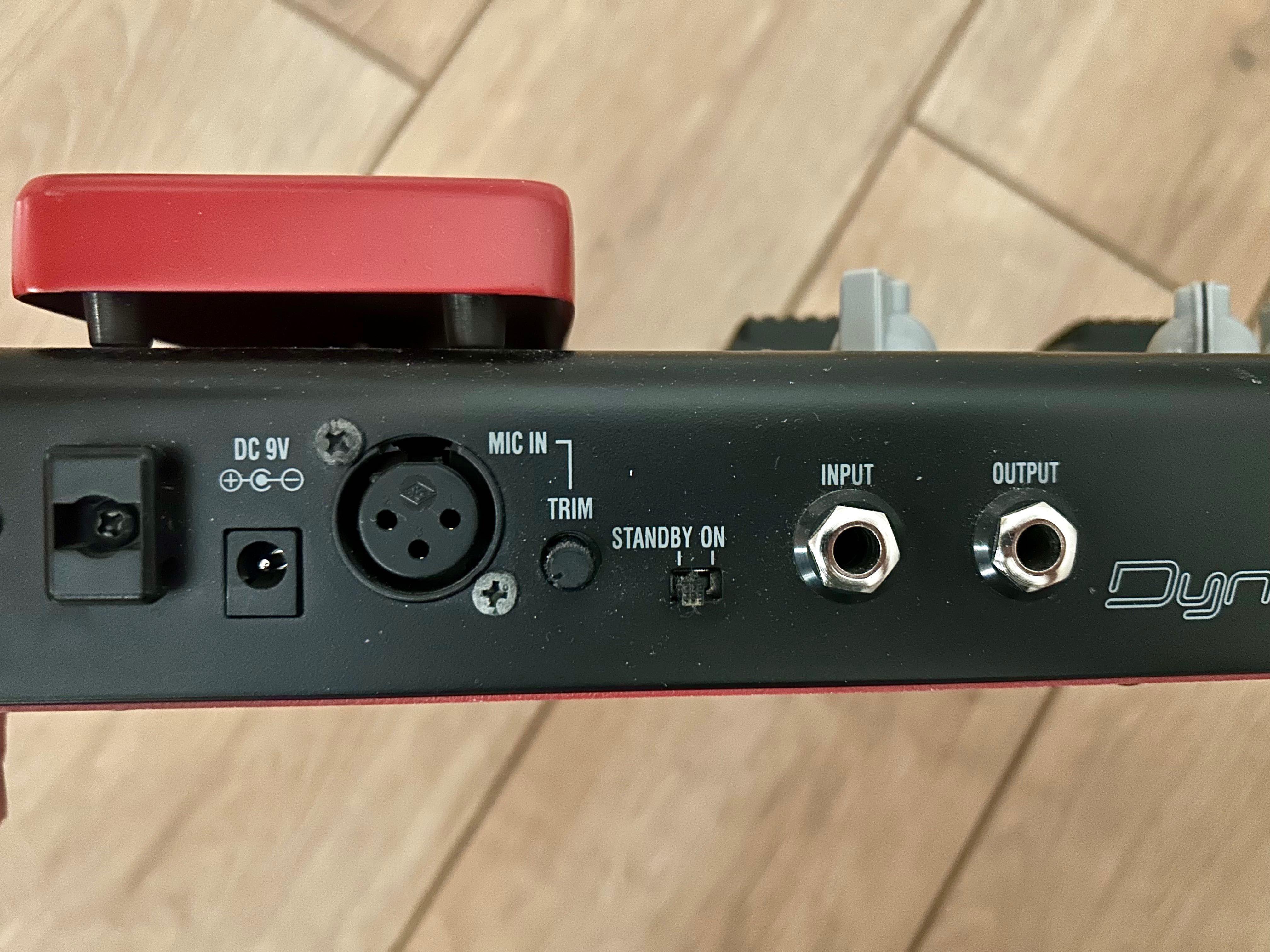 Vox Dynamic Looper Loop Station