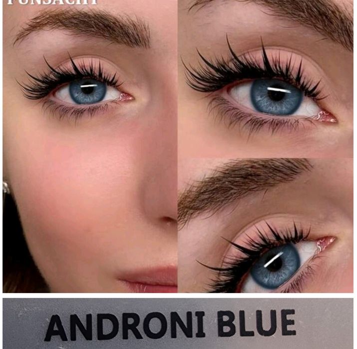 Цветни Едногодишни контактни лещи