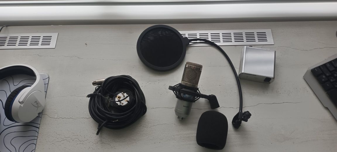 Студийный микрофон BM-800