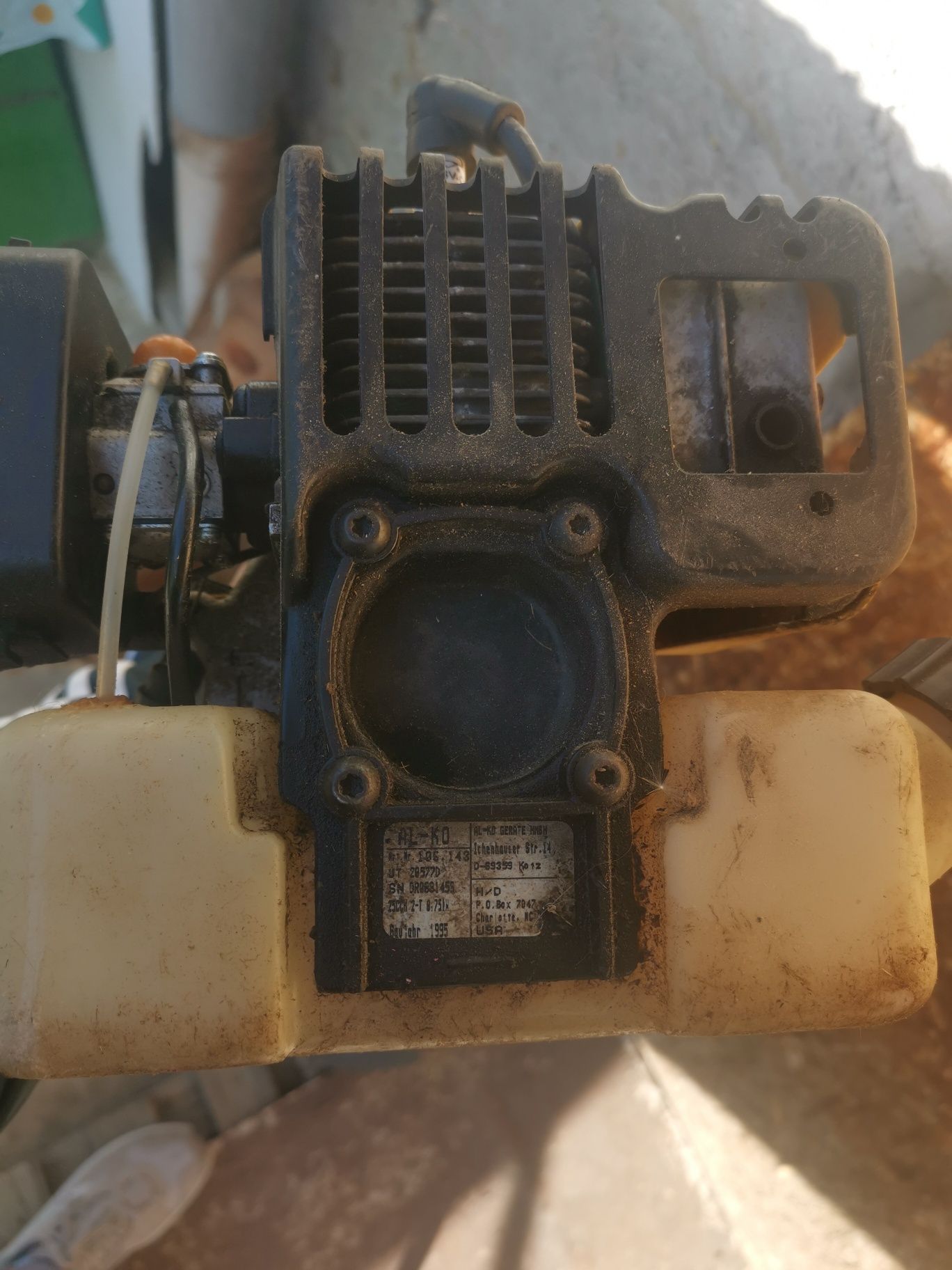 Моторна косачка Stihl