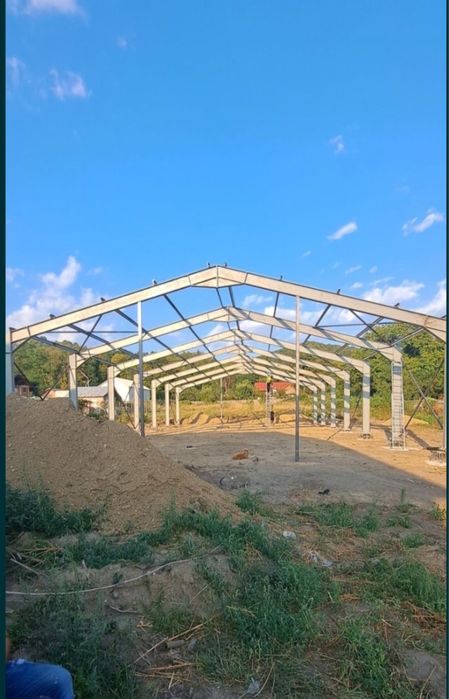 Structura metalica