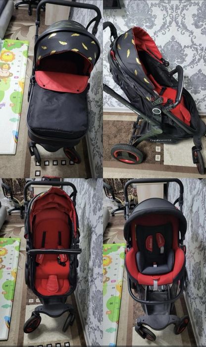 Продам коляску в отличном состояние