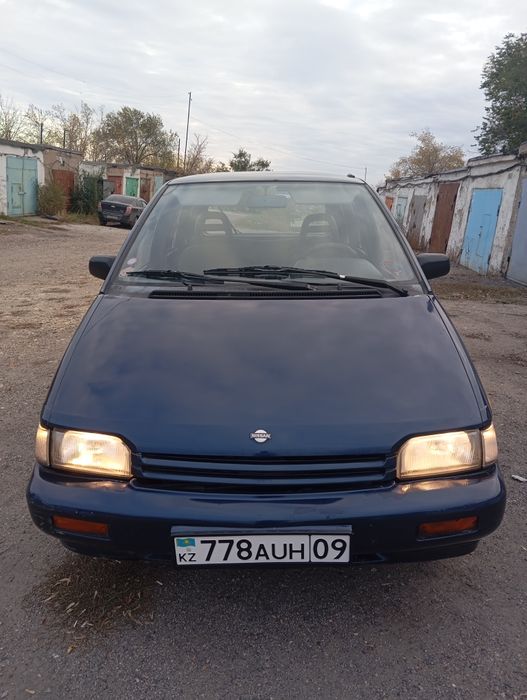 Продаю nissan prairie
