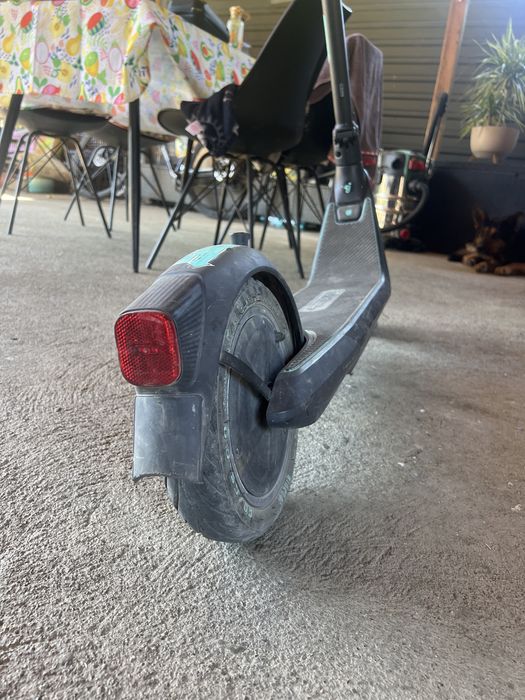 Ninebot e2 pro 1000km custom