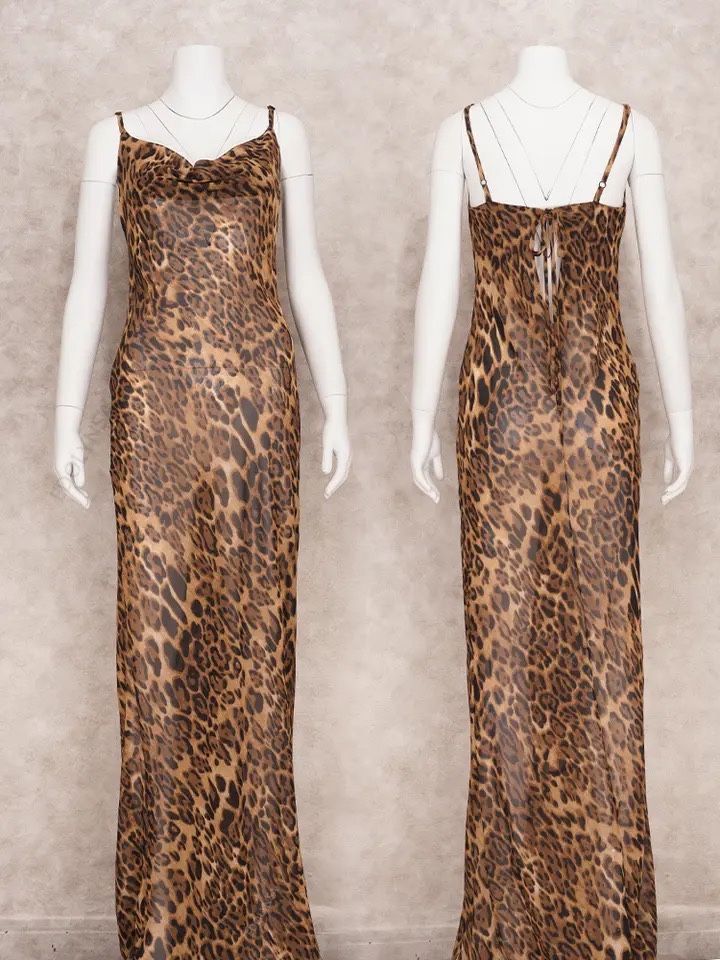 Rochie Animal Print L XL