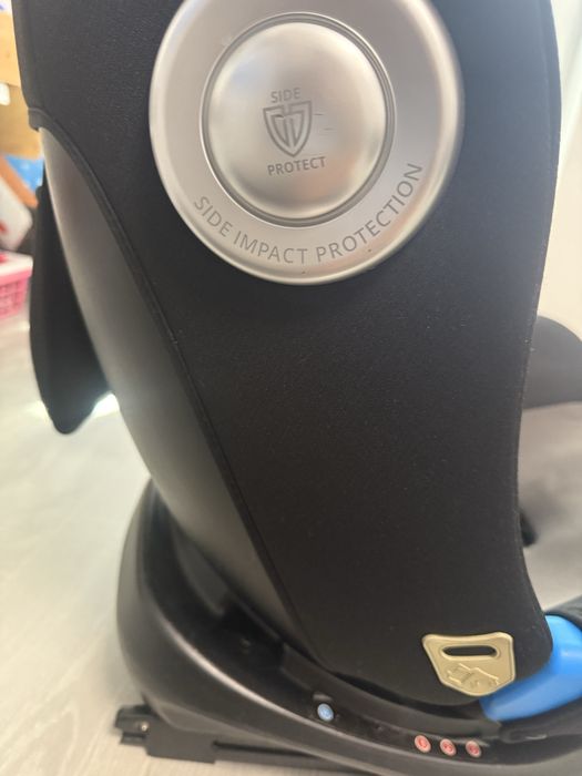 Scaun Auto BabySafe Labrador