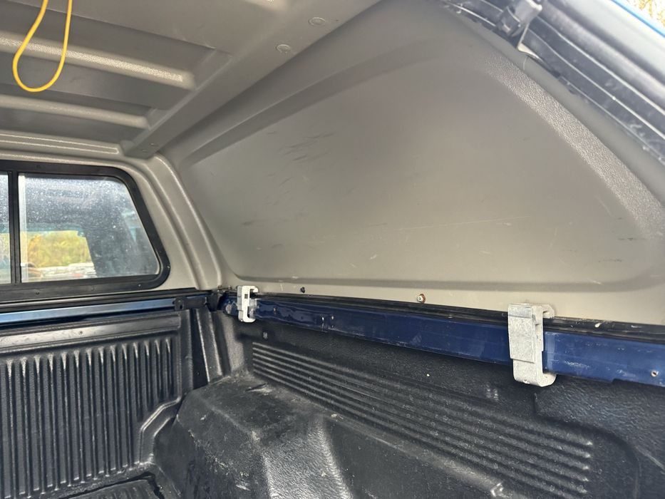 Хардтоп за Форд Рейнджър 4 врати Ford Ranger от 2012 до 2023г