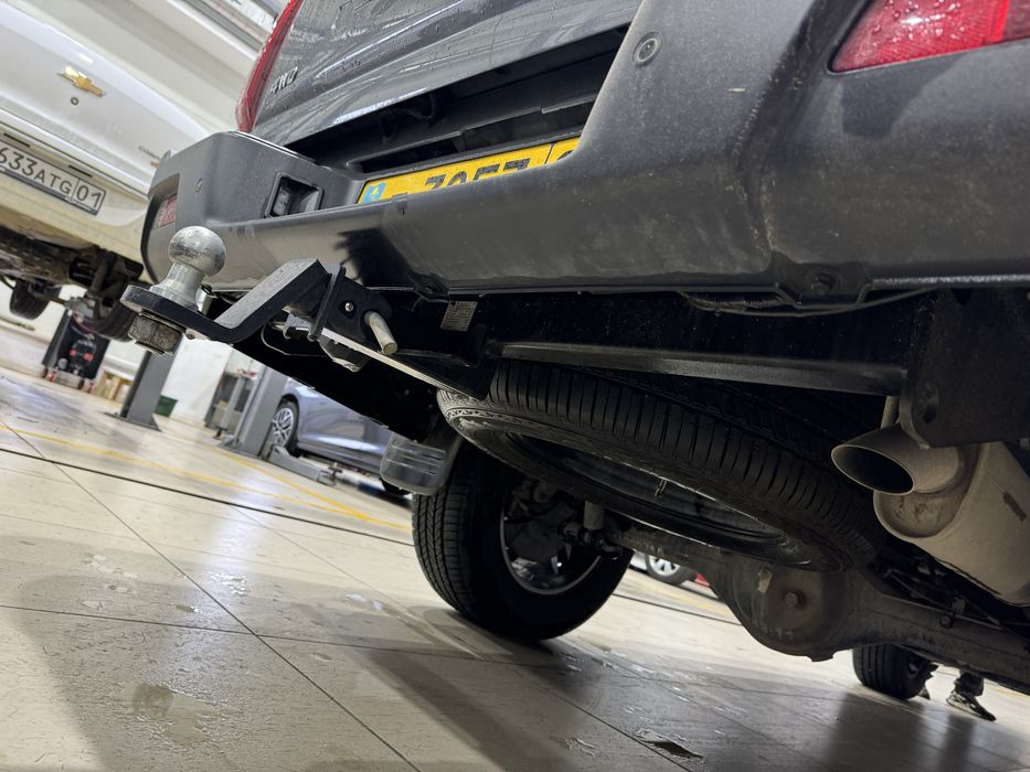 Фаркоп на JAC T9 пикап джак Т9