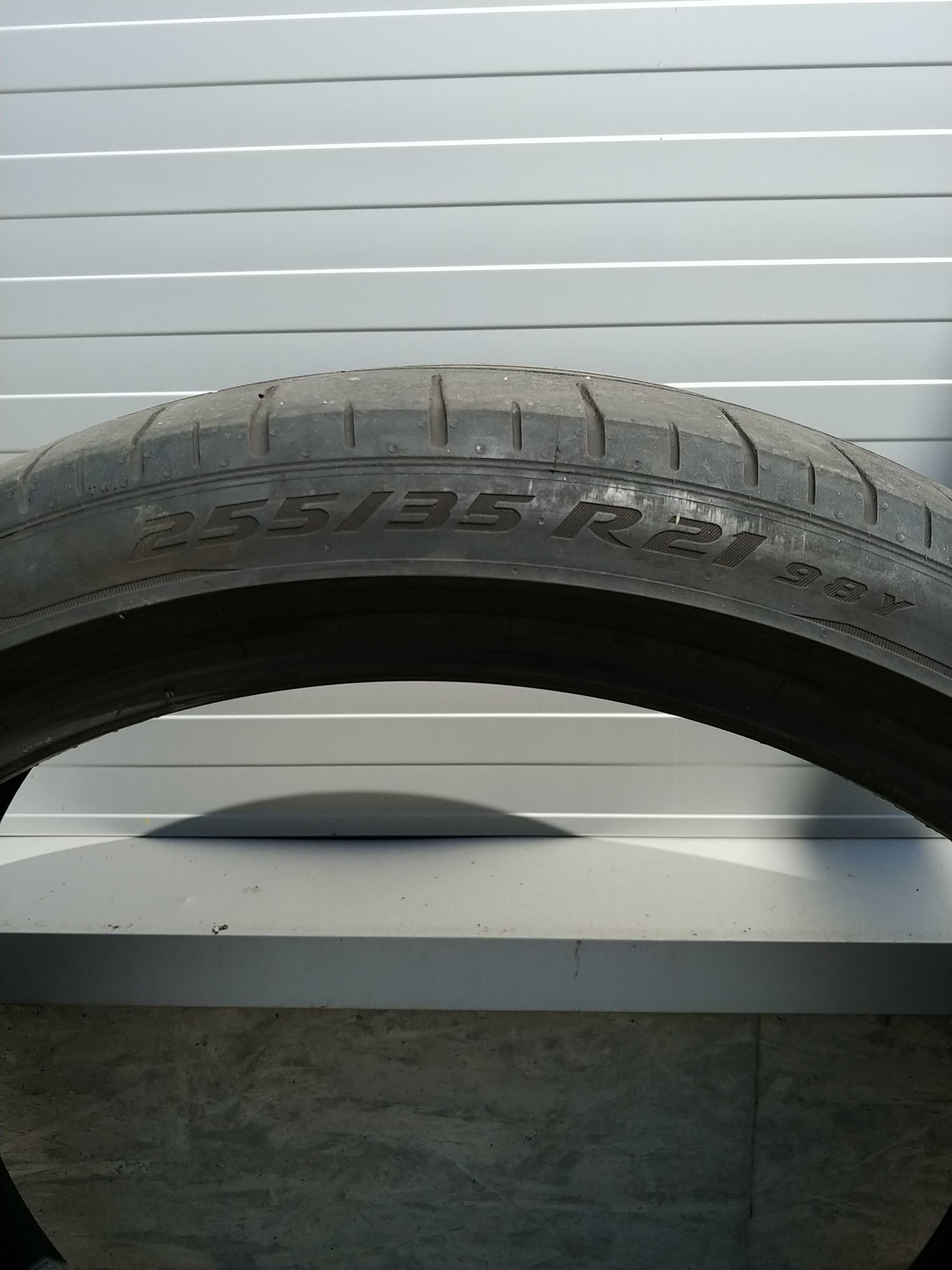 Anvelope Vara 255/35 R21 PIRELLI P Zero