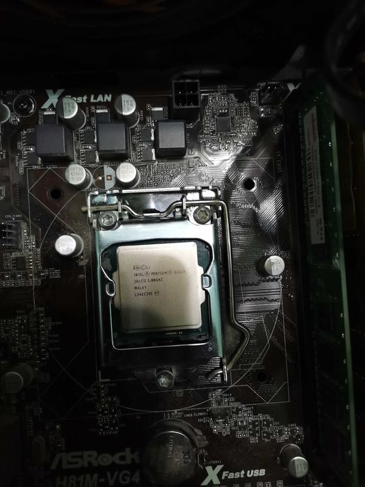 Procesor Intel® Pentium™ Dual Core G3220, 3000MHz, 3MB, socket 1150