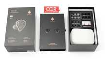 Casti Hidizs MS5 4BA+1DD Hybrid 5 Units HiFi In-Ear Monitor Earphone