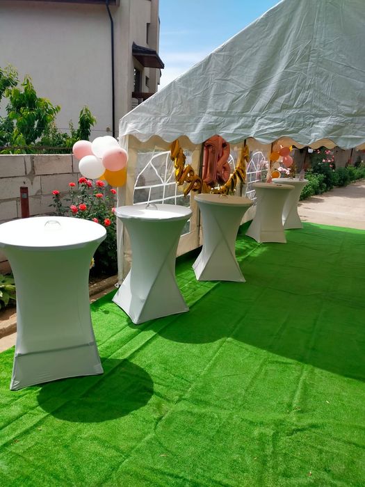 Mese înalte Cocktail/ Masa Cocktail/ Mese Rotunde Evenimente
