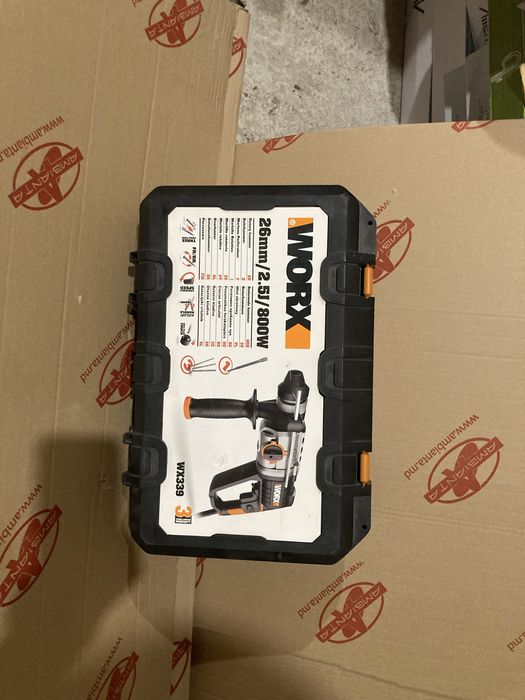 Cutie Rotopercutor Worx