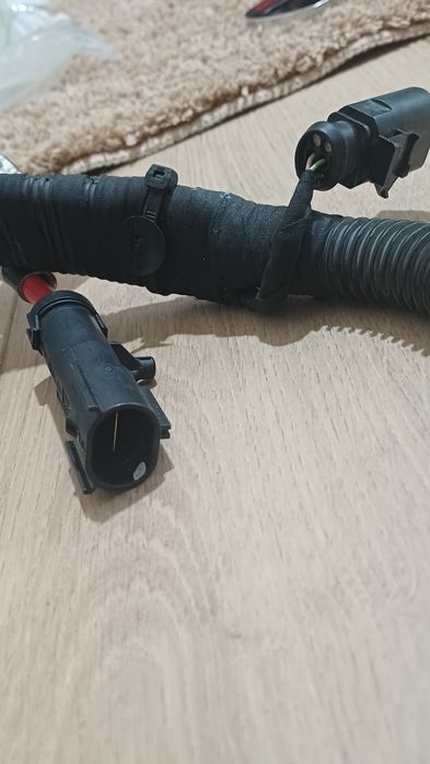 Cablaj / Instalație Electrică Caseta Servodirecție Audi A6 C7 / A7 4G