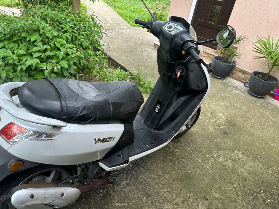 PEUGEOT Vivacity 50