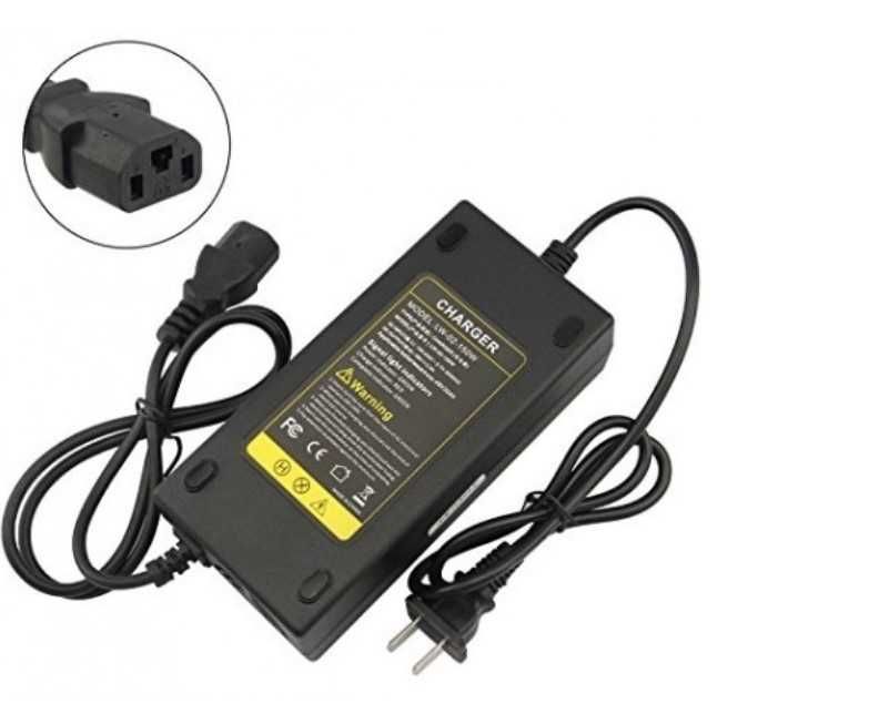 Зарядно за Citycoco скутер – 60V Lead acid PC-букса | Топ Скутерс