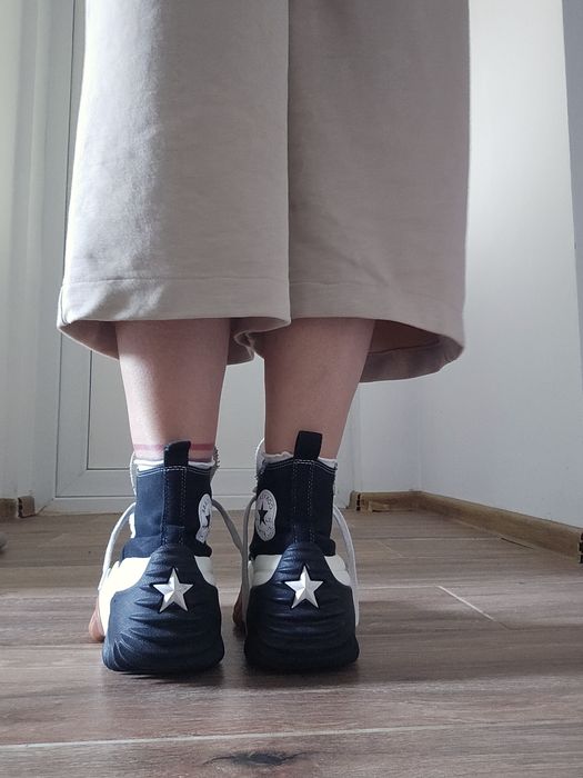Converse Run Star negru
