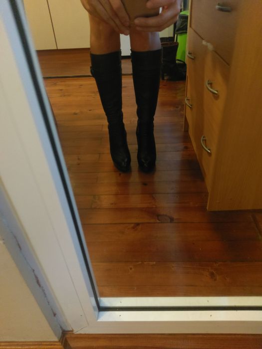 Viaggi маркови ботуши 38