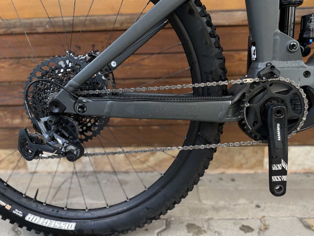 2023 Scott Ransom eRide 910 eBike електрически велосипед