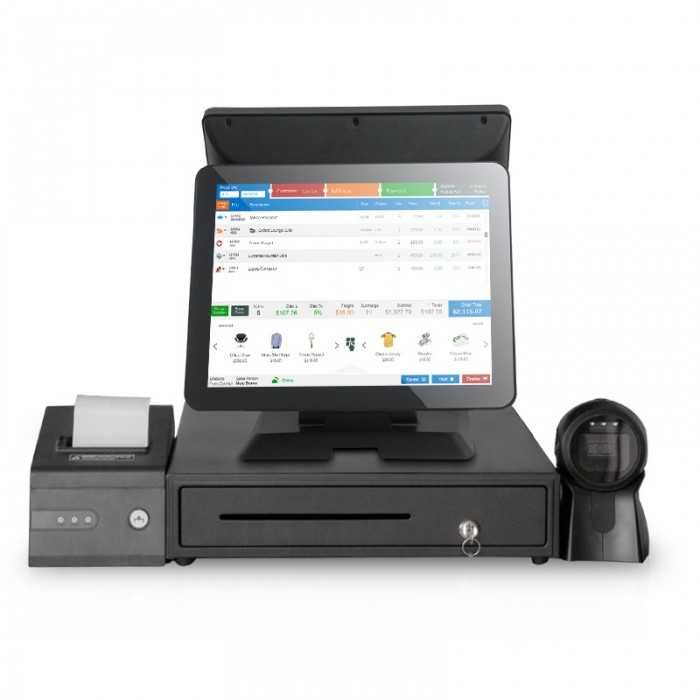 POS-моноблок DBS AIO i7 c MSR, RAM 8Gb/SSD 128GB