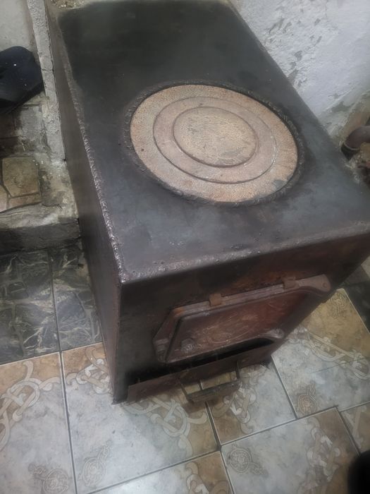 Котёл на один год пользуюсь