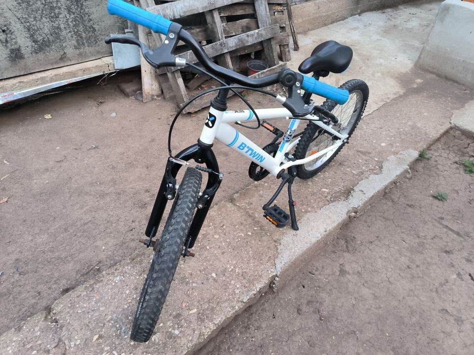 Bicicleta copii decatlon