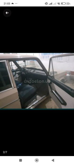 Vaz 2106 udari yoq sms yozingla  tlgram yoki watsapdan telefon raqam b