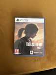 The last of us part 1 PS5