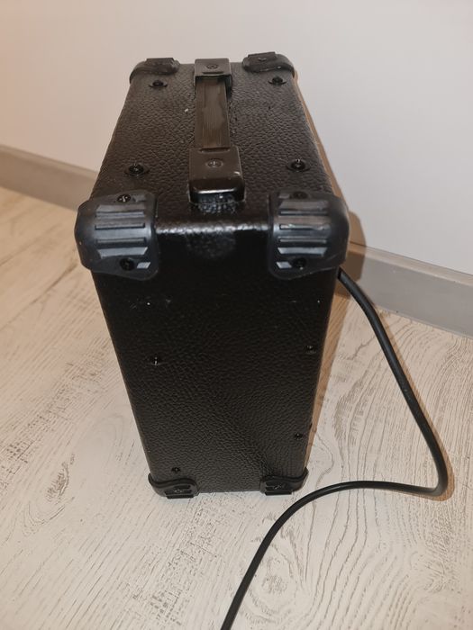 Boxa activa pentru chitara 15w Qtx PGA 101