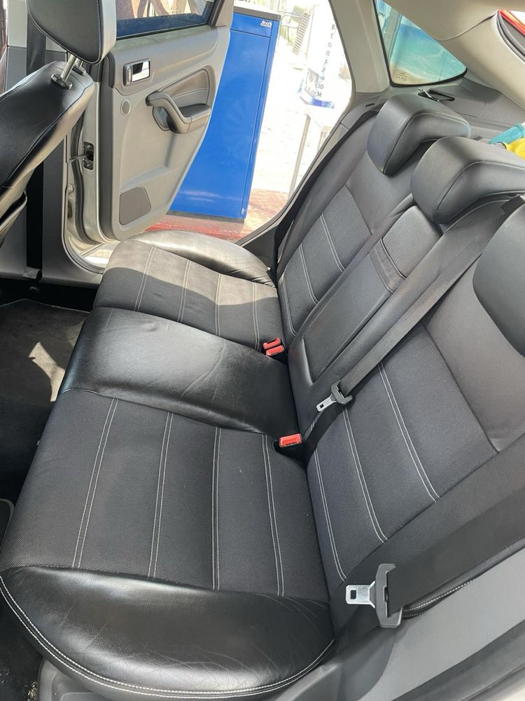 Форд фокус 2.0 tdci 135кс