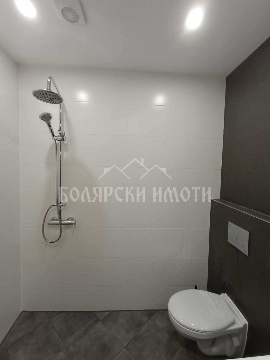 Реновиран двустаен в квартал Картала