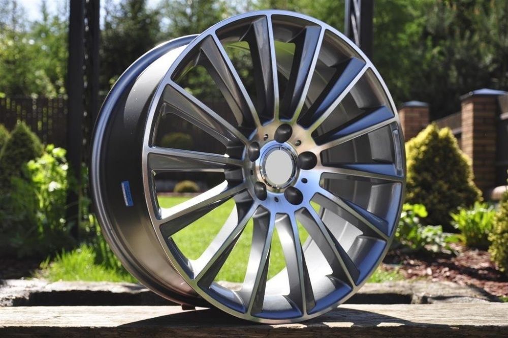 18" 19" 20" Джанти Мерцедес 5X112 MERCEDES E 212 S /221 / 222 C 205 CL