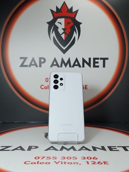ZAP AMANET VITAN - Samsung A33 5G - 128GB - White #3653