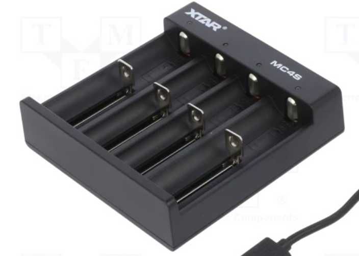 Зарядно за акумулаторни батерии