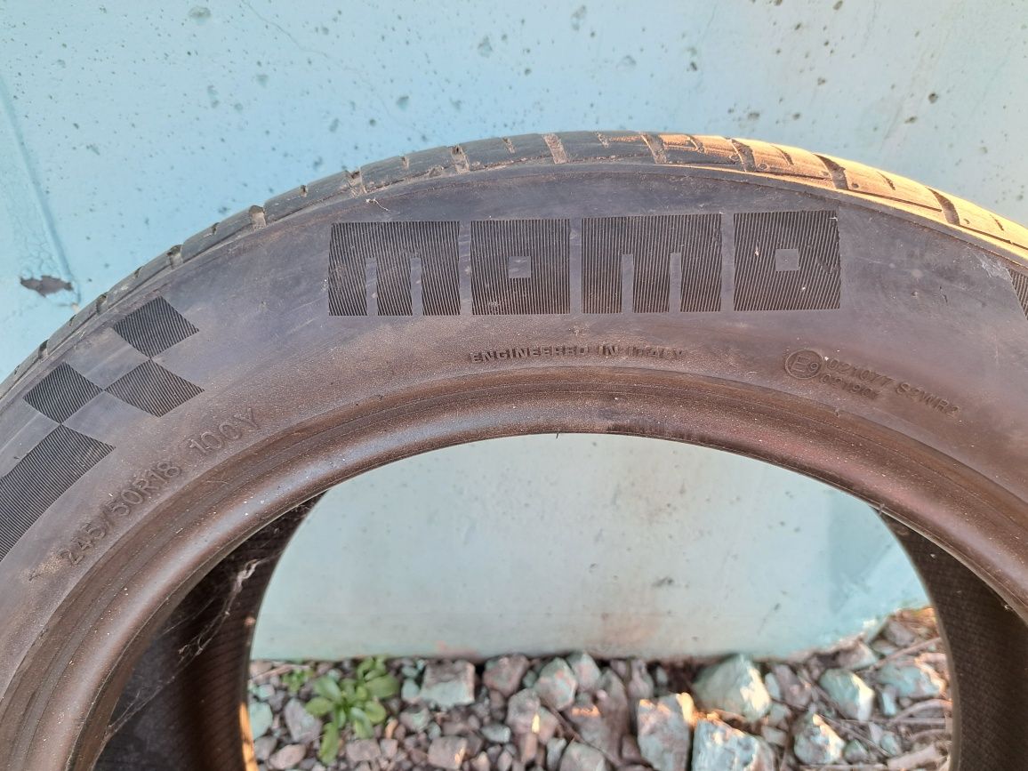 Гуми 245/50 R 18