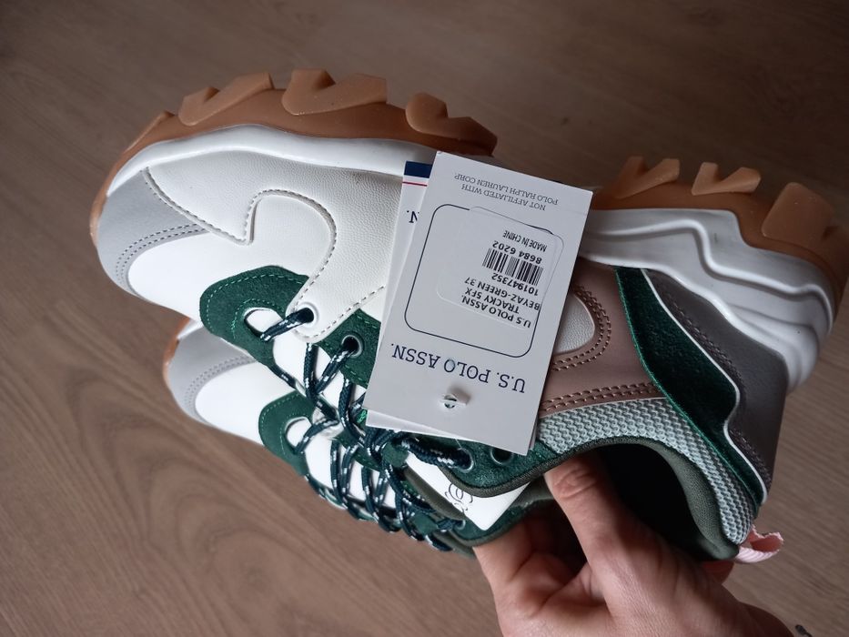 Дамски маратонки U.S. Polo Ass.