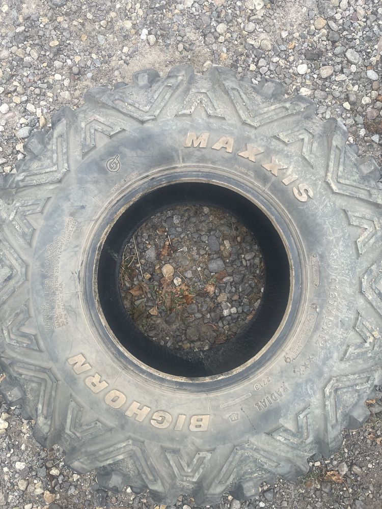 Гуми  за атв/утв  maxxis big horn