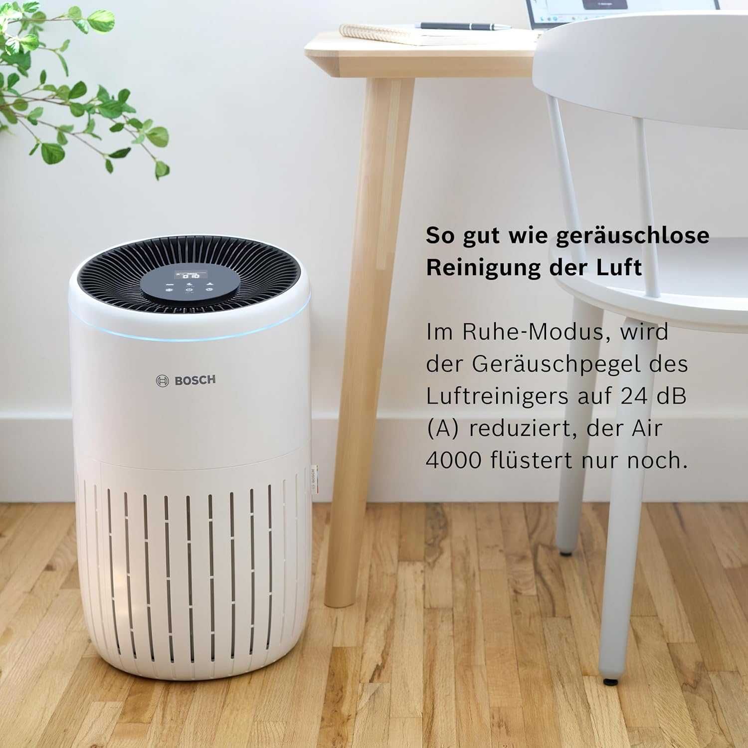 BOSCH Air 4000 пречиствател за въздух