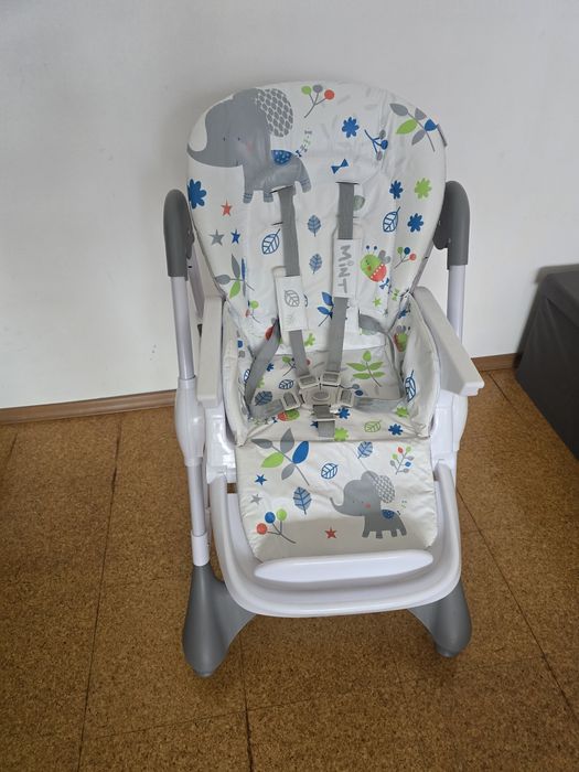 Cangaroo Mint-детски стол за хранене