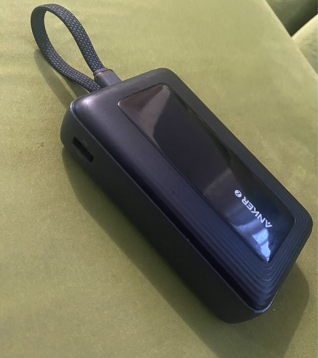 Baterie- acumulator  extern Anker Zolo 20.000 mAh . Bateria