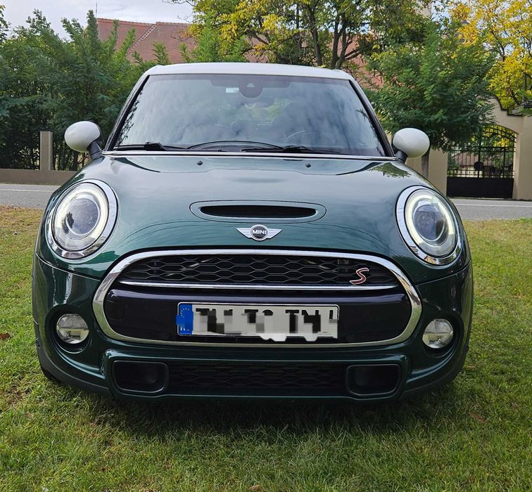 MINI Cooper SD automat