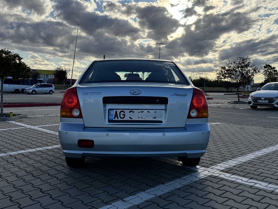Hyndai Accent (propietar),excelent,vand urgent,ocazie !