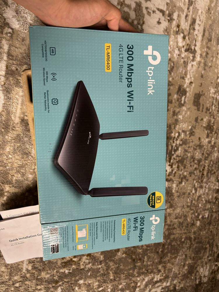 Продается Модем Tp-link