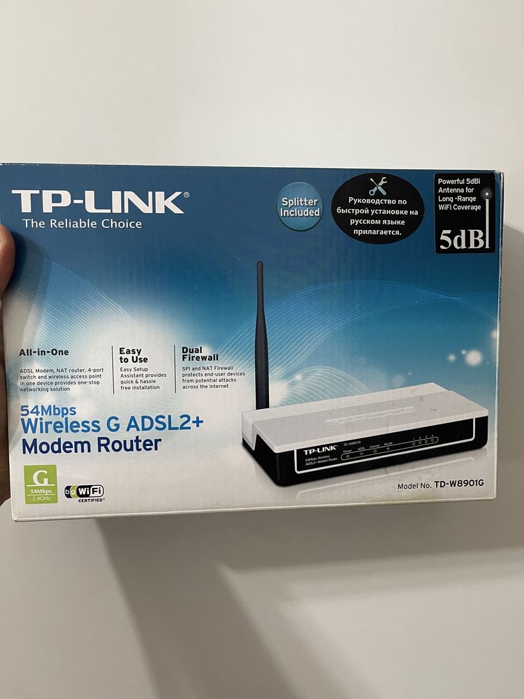 TP-Link TD-W8901G